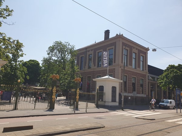 Medium property photo - Rapenburgerstraat 73E2, 1011 VK Amsterdam